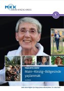 Broschüre Älter werden im MKK türkisch Titelbild der Broschüre Älter werden im MKK auf türkisch.