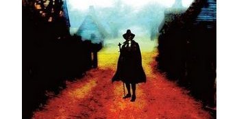 Titelbild des Romans von Patrick Weber Der Pfad des ewigen Feuers.