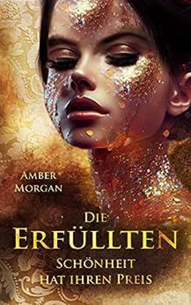 Buch-Cover "Die Erfüllten".