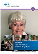 Älter werden im Main-Kinzig-Kreis Titelbild der aktuellen Broschüre.
