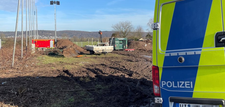 Bombenfund Bombenfund