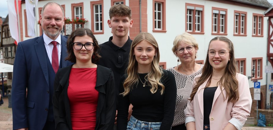 Abschied Jahrespraktikanten Abschied Jahrespraktikanten