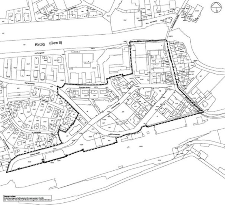 Bauleitplanung Südstadt