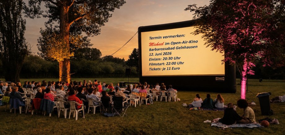 Open-Air-Kino Freibad Open-Air-Kino Freibad