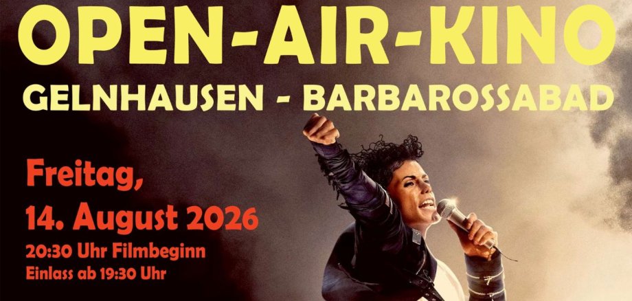 Das offizielle Filmplakat zum Film Michael.