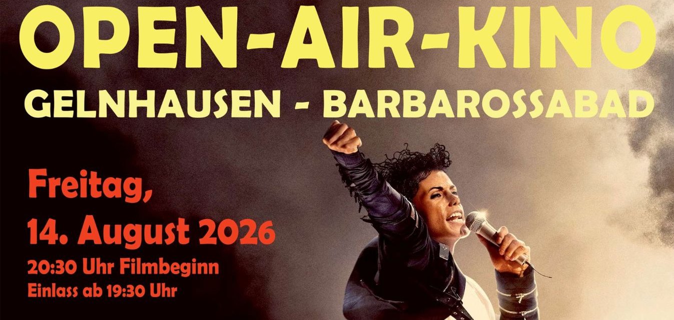 Das offizielle Filmplakat zum Film Michael.