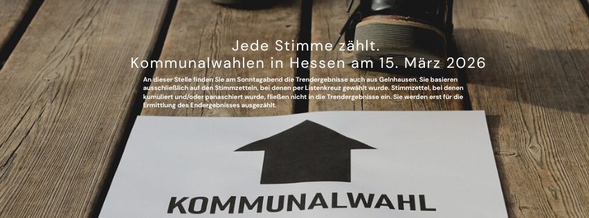 Kommunalwahlen