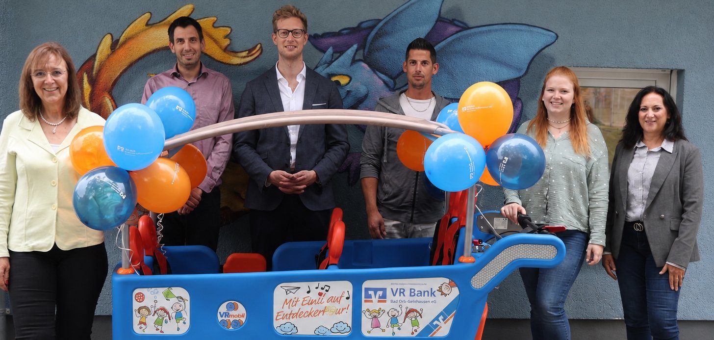 Kinderbus Drachennest