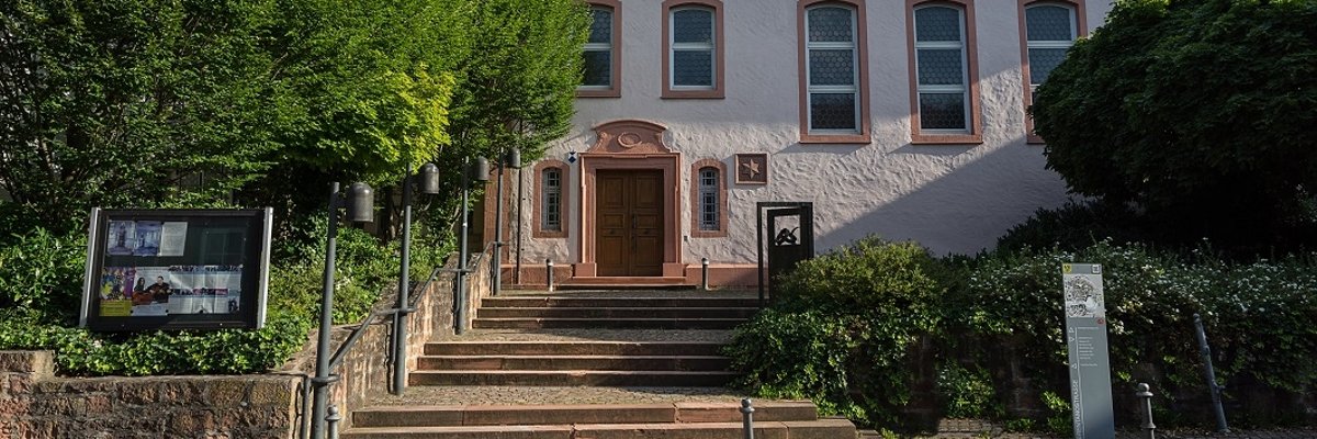 Ehemalige Synagoge