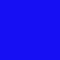 Blaue Farbfläche