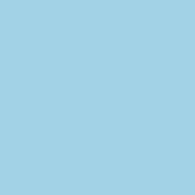 Hellblaue Farbfläche