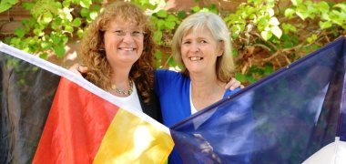 Aus Feinden werden Freunde