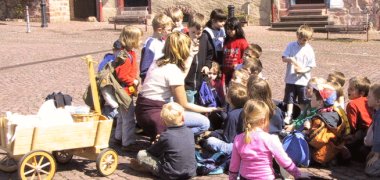 Gelnhausen be-greifen Gelnhausen be-greifen