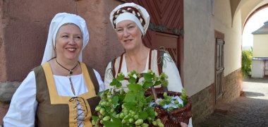 Hopfen und Malz