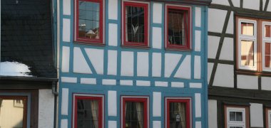 Hier wurde Philipp Reis geboren