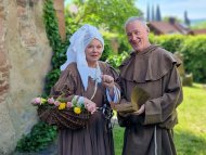 Erlebnisführung Vergelts Gott