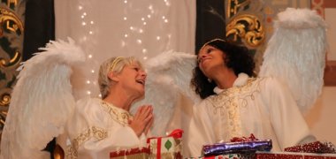Weihnachtserlebnisführung in Gelnhausen