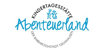 Das Logo der Kita Abenteuerland.