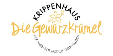 Das Logo des Krippenhauses.