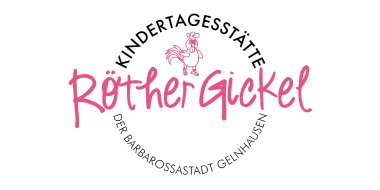 Das Logo der Kita Röther Gickel.