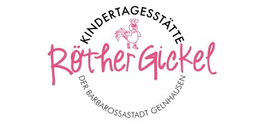 Röther Gickel Das Logo der Kita Röther Gickel.