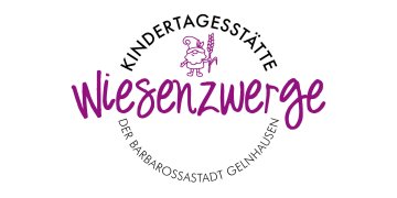 Das Logo der Kita Wiesenzwerge.