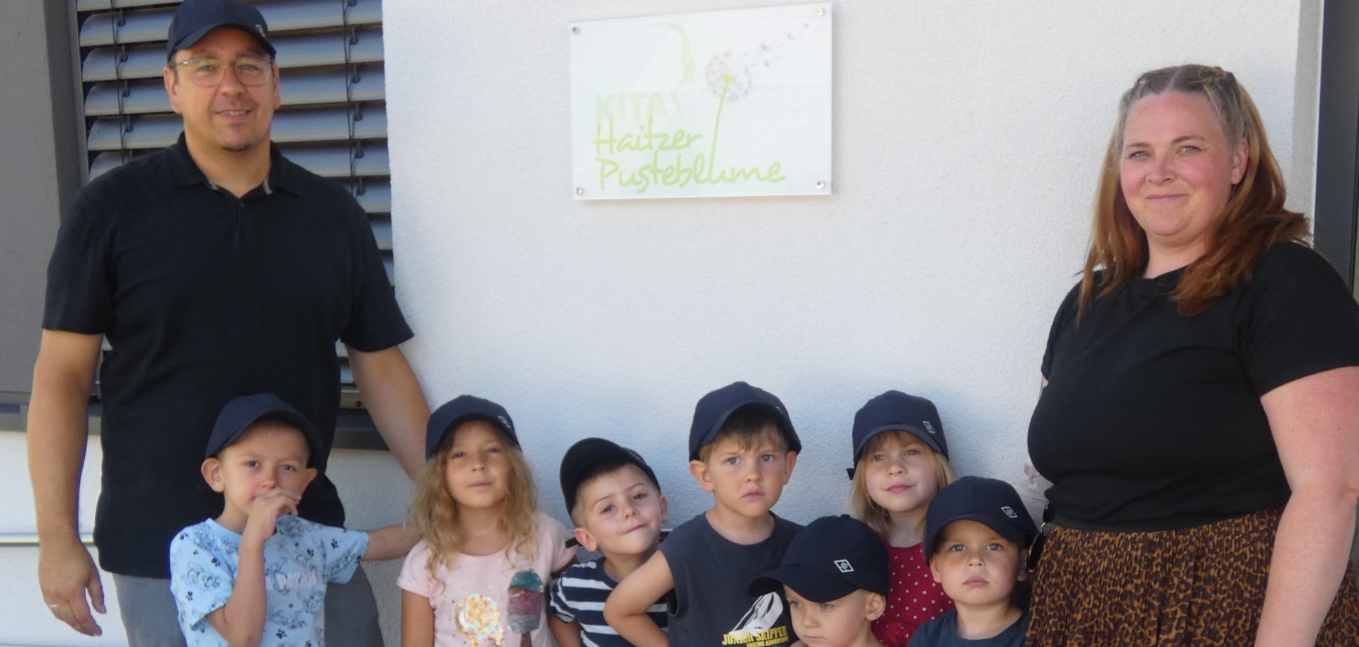 Sonnenkappen Pusteblume