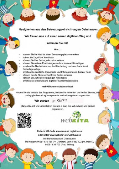 Illustration zur Einführung von WebKita