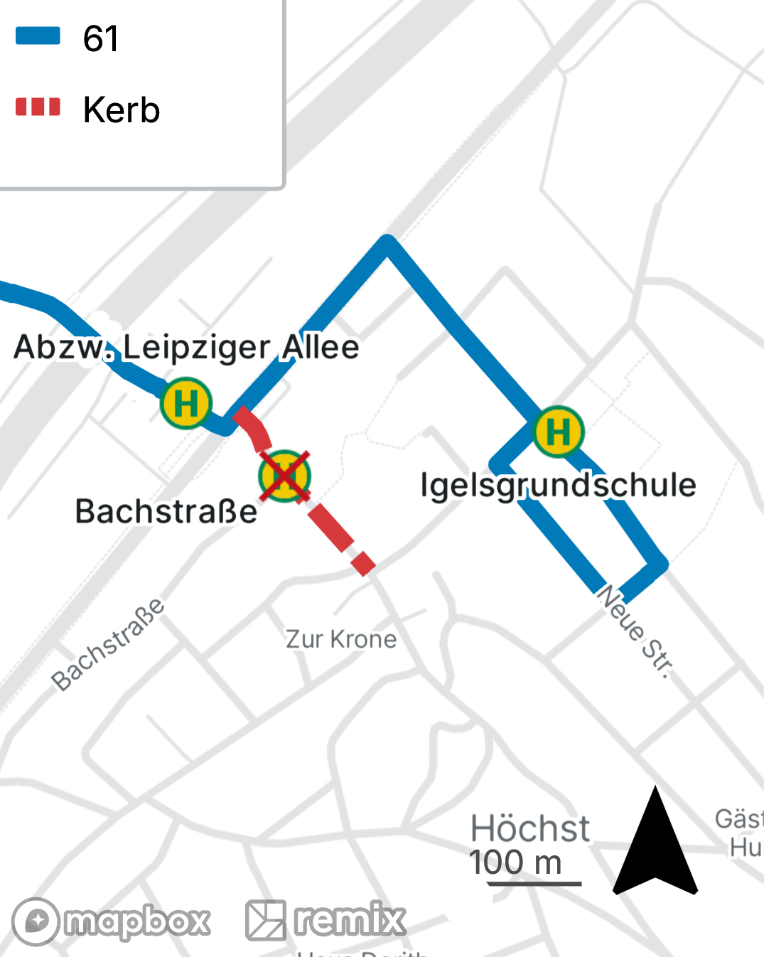 Gelnhausen-Höchst Kerb