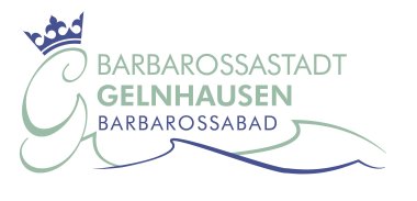Logo Barbarossabad Das Logo des Freibades Gelnhausen