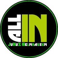 Logo des Jugendkulturzentrums Gelnhausen  namens Jukuz All-in
