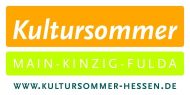 Logo des Kultursommers Main-Kinzig-Fulda
