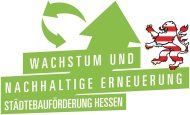 Logo Städtebauförderung Hessen - nicht barrierefrei.