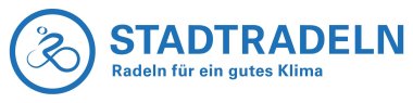 Logo der Kampagne Stadtradeln.