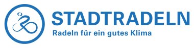 Stadtradeln Logo der Kampagne Stadtradeln.