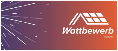 Logo der Initiative Wattbewerb zur Förderung der lokalen Energiewende in den Kommunen