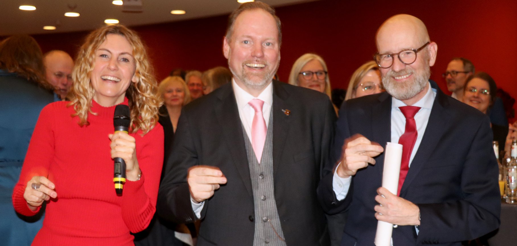 Neujahrsempfang 2025