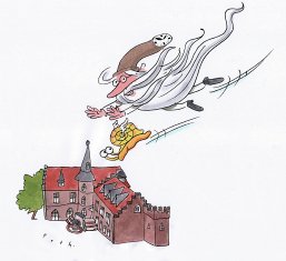 Museumzeitreisegeist Erich