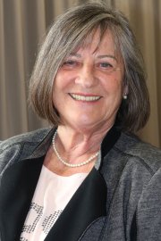 Die seit 2021 ehrenamtliche Seniorenbeauftragte Gerlinde Scheuermann. 