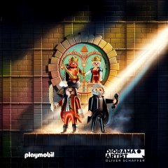 Große Söhne der Stadt Playmobil