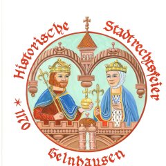 Logo Stadtrechtsfeier
