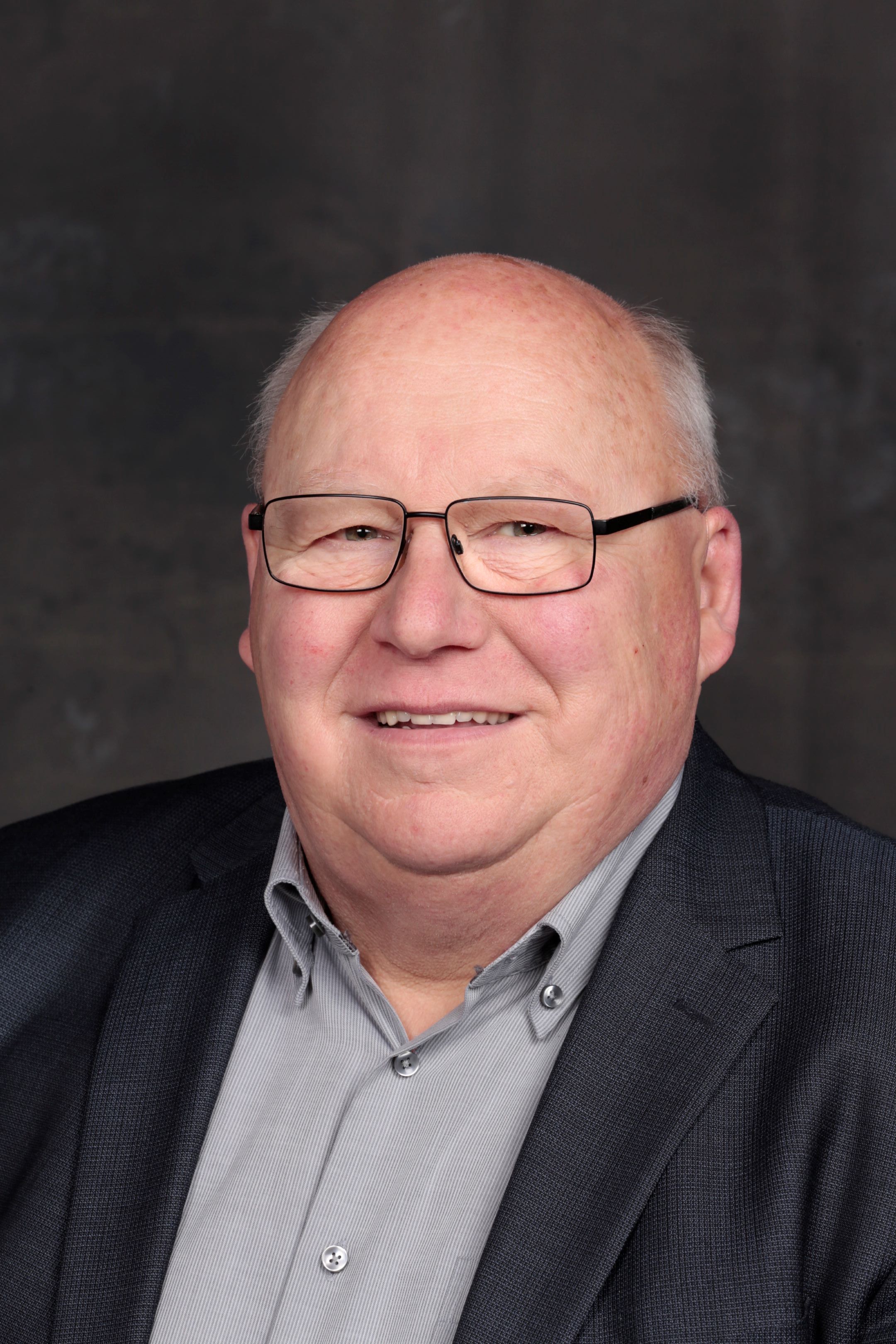 Sicherheit für Senioren Porträtbild von Thomas Rabenau.