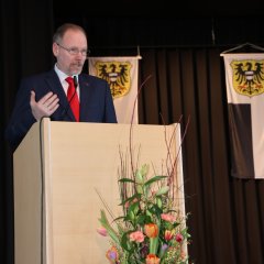 Bürgermeister Litzinger