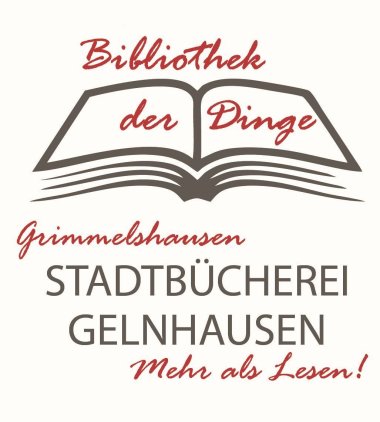 Logo Bibliothek der Dinge.