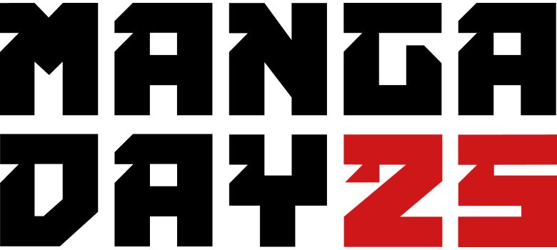 Logo des Manga Day 2025 