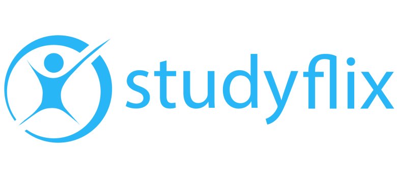Logo Studyflix blaues Logo