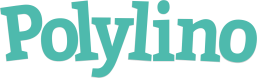 Logo Polylino Polylino Logo in Schriftform