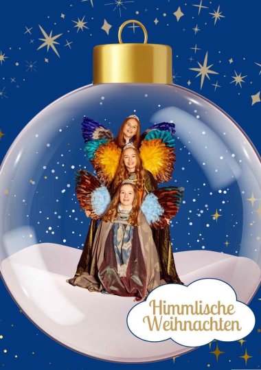 Motiv Weihnachtsführung 2025 - 1 Motiv der Weihnachtsführung 2025
