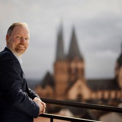 Grußwort Bürgermeister