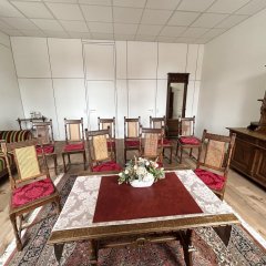 Das Trauzimmer im Standesamt.
